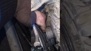 Замена помпа 2az-fe камри 2.4.қазақша