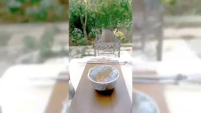 Iç Piyində Ciyər l Потрошки завернутые в сальник l Ciğer Sarma смотреть онлайн