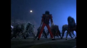 Майкл Джексон Танец Зомби