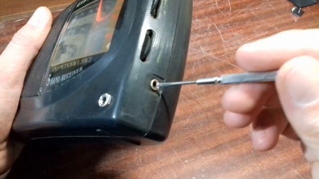 AUX (aux, АУКС, аукс) вход в радиоприёмник KIPO KB - 308AC. Без доп смотреть онлайн