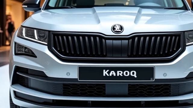 Skoda Karoq 2026: Цена, Характеристики и Новый Дизайн | Полный