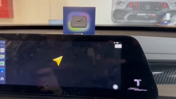 Cherry Tiggo 7 Pro Max Rest. Дооснащение мультимедиа