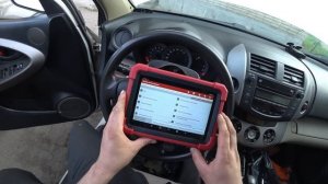 Рав 4 не заводится