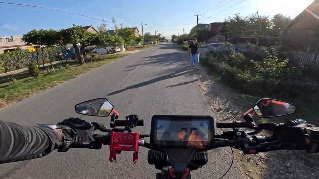 KugooKirin G1 Pro покатухи по району