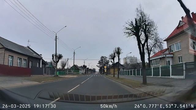 Остановится можно было. Но водитель предпочёл на крас?