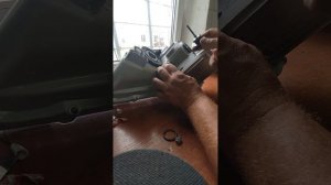 Устройство фары Toyota camry V40 2006-09г. Замена ручной на автом