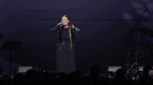 Ева Власова - Танец в темноте (концертная версия)