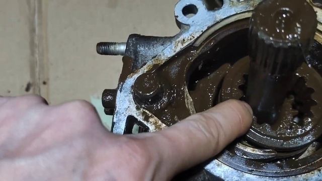 НИВА.РАЗДАТКА.ВИБРАЦИЯ .ДИФФЕРЕНЦИАЛ #нива4х4 #раздатк? смотреть онлайн