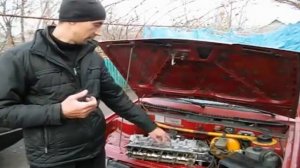 На сколько уменьшается расход при расточке каналов ГБ