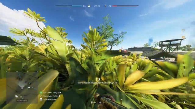 Battlefield 5 Глава 6 (В Джунгли) 3 неделя смотреть онлайн