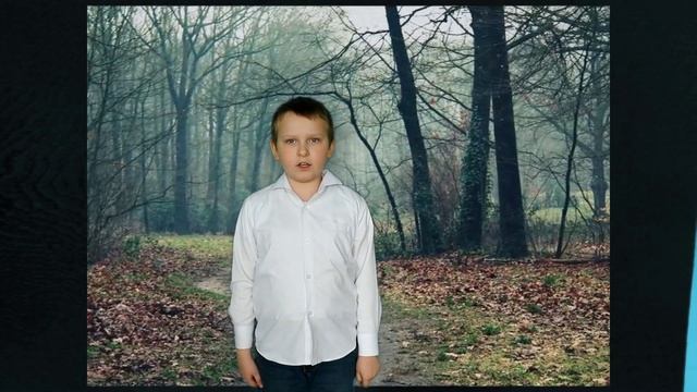 А.С.Пушкин Уж небо осенью дышало