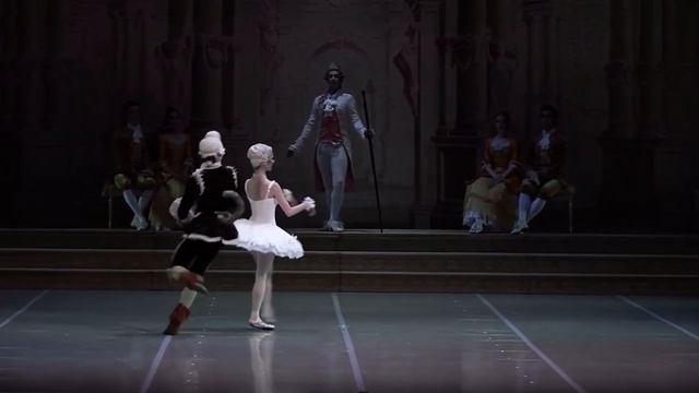 КОТ И КОШЕЧКА из балета «Спящая Красавица». Хореограф? смотреть онлайн