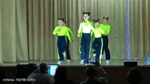 танец Круче Всех, группа Форсаж #кручеВсех #танец #верх