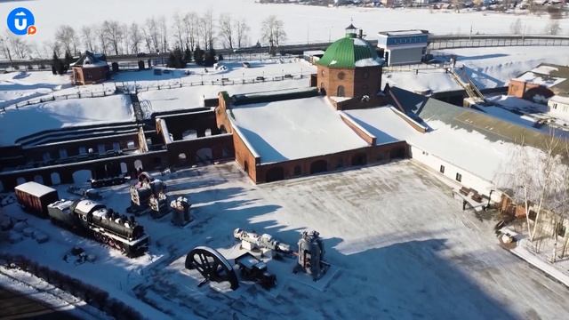 Полевской: от архитектурных шедевров до историй Бажов смотреть онлайн