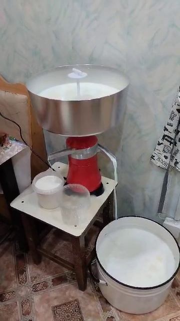 Отзыв на сепаратор для молока Сокол MS-110 смотреть онлайн