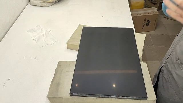 Полировка мебельного глянца