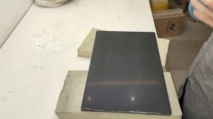 Полировка мебельного глянца