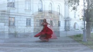 Нежный восточный танец - Александра Дорохина