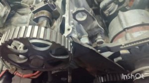 метки грм на старих Ауди і фольцвагенах 1.8