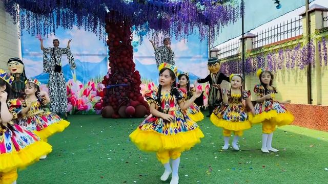 Праздник Навруз 2024 год #instagram #dance #reels #instagood #music