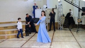 КАБАРДИНО-БАЛКАРСКАЯ СВАДЬБА В НАЛЬЧИКЕ