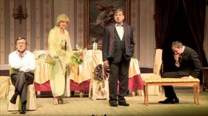 Спектакль "Взрослые игры"