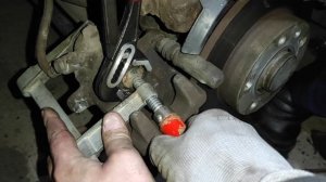 «ГТ» Как поменять задние колодки без спец приспособлен