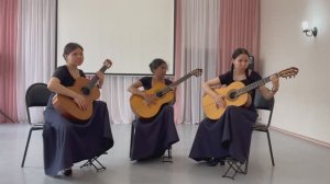 Смуглянка - муз, А, Новиков