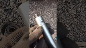 Проблема с пальцами рессоры Даф хф95,и её "решение"