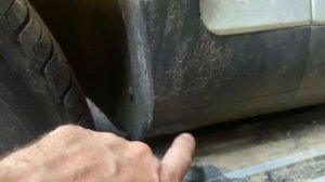 Снимаю крыло Volkswagen Touareg 2002 - 2010 Как снять передние крыл?