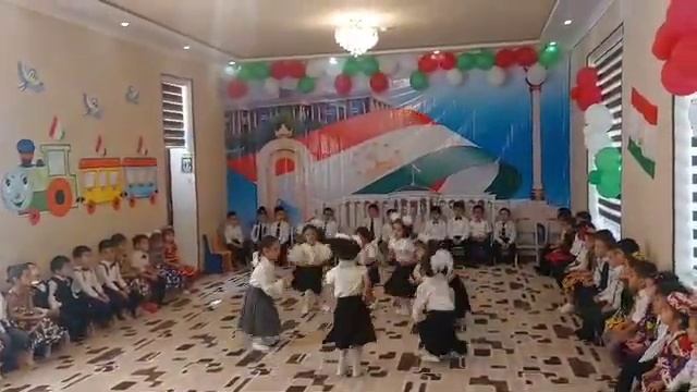 Танец Этот город самый лучший. 🇹🇯 смотреть онлайн