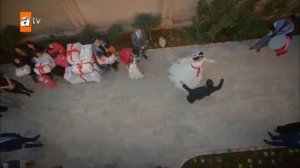 Свадебный танец Рейан и Мирана. Ветреный