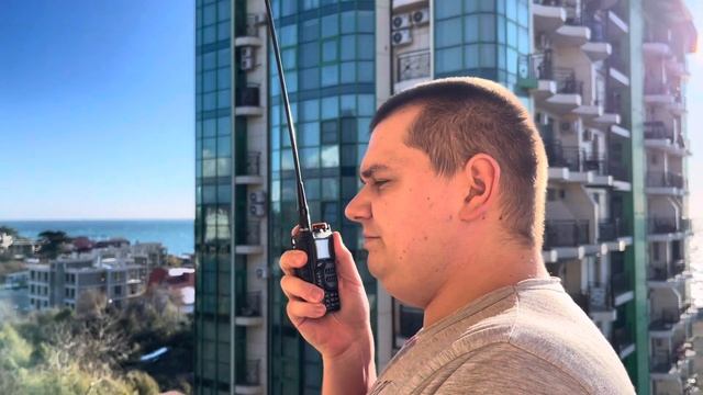 ЛУЧШАЯ АНТЕННА ДЛЯ РАЦИИ