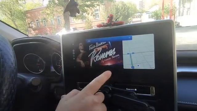 Андройд авто на Haval М6. Сам установил , смотрим как рабо смотреть онлайн