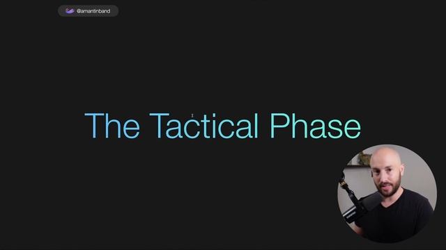 59. Refresher - What is the Tactical Phase смотреть онлайн