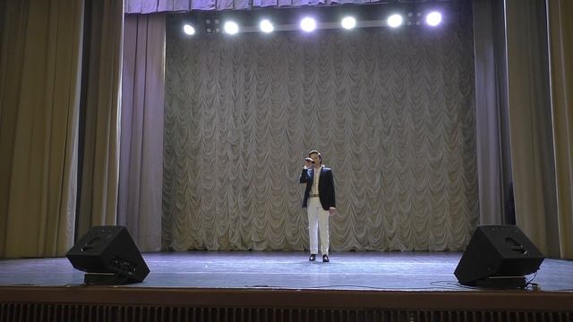 2021.04.28. Саундчек. "Русский вальс" Ц.У. звукорежиссеру :) смотреть онлайн