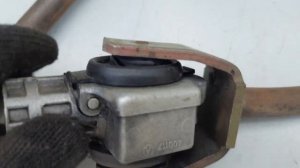 Кулиса МКПП Пассат Б5