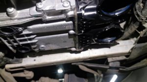 Mercedes Benz GLA250 W247 замена масла в АКПП 724.1 #мастерскаямерсе