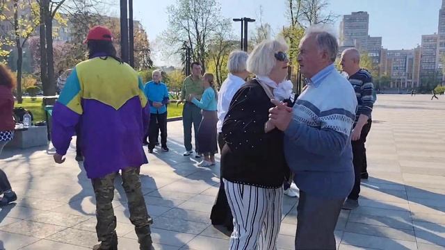 Я ОБОЖАЮ ТЕБЯ, СОЛНЫШКО МОЁ! ТАНЦЫ ХАРЬКОВ АПРЕЛЬ 2025 #kha