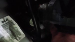 Пежо Тревеллер. замена салонного фильтра.