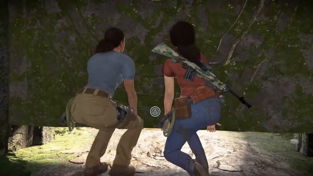 Uncharted Lost Legasy прохождение часть 3 смотреть онлайн
