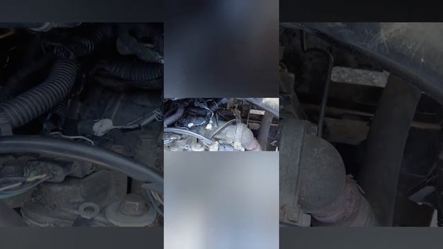 Не работает стрелка температуры ОЖ. Не включается вен? смотреть онлайн