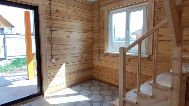 Дом в Грановщине