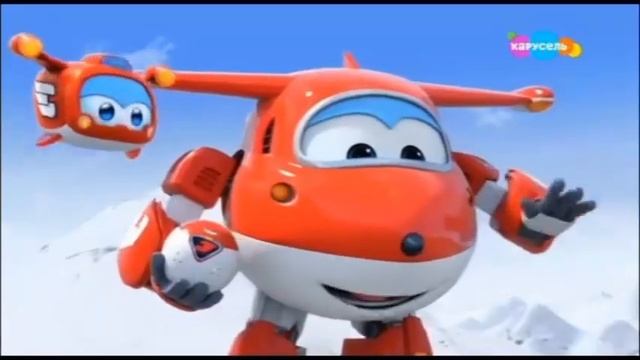 Супер Крылья. 7 сезон - 16 серия. Сани для Мамонта | Мульт?