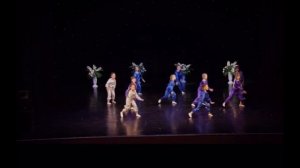 «Млечный путь» // хореограф -постановщик Элина Никита