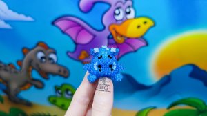 Мастер-класс Дракончик из Бисера