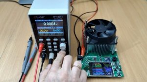 Лабораторный блок питания Owon SPM3051 с интегрированным м?