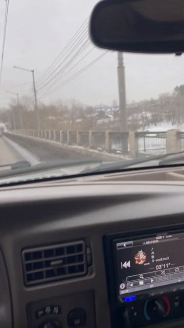 Расход бензина на 7 литровом v10 по городу😱🙃 смотреть онлайн