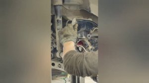 ЗАМЕНА СТУПИЧНОГО ПОДШИПНИКА НА ЧЕРИ ТИГО 7 ПРО МАКС П?