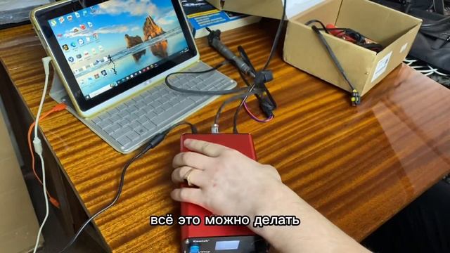 Диагностика и ремонт пьезофорсунок Mercedes OM642